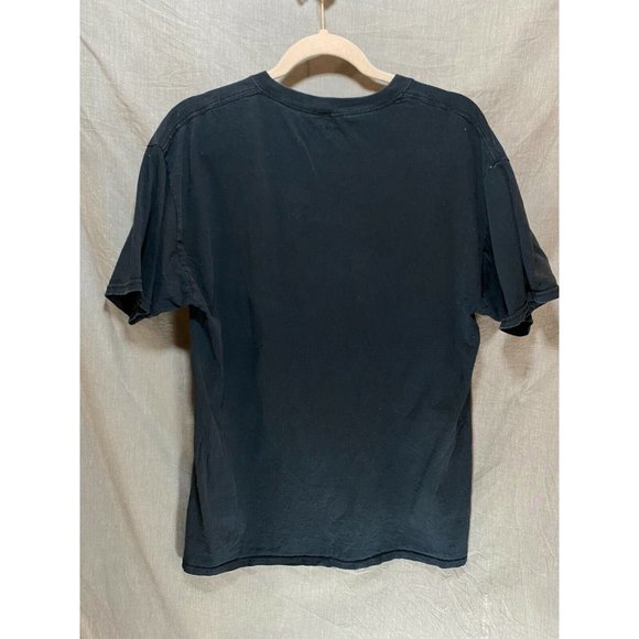 Georgia Bulldogs Russel Shirt Adult Large Black Spell Out Pullover‎ Tee Mens - Picture 5 of 8